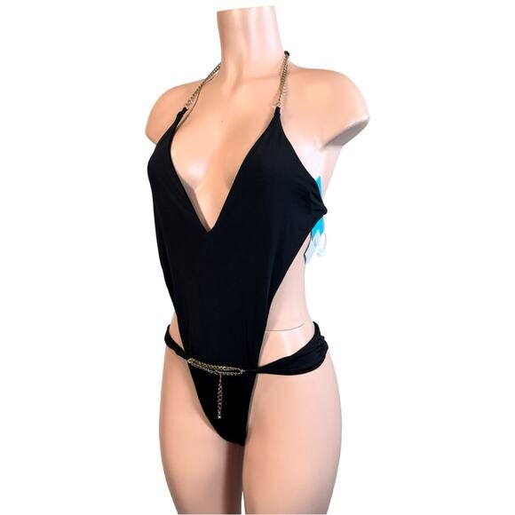 Beach Bunny Brooklyn Tango One Piece Size L $285 - Picture 4 of 11